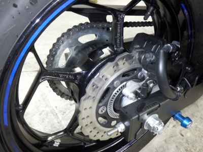 Kawasaki Ninja 250 2016