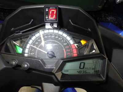 Kawasaki Ninja 250 2016