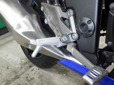 Kawasaki Ninja 250 2016