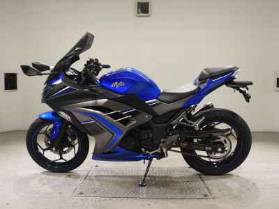 Kawasaki Ninja 250 2016