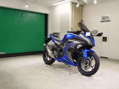 Kawasaki Ninja 250 2016
