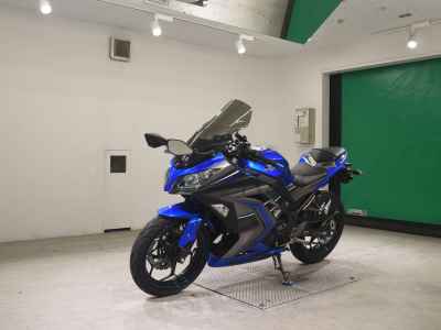 Kawasaki Ninja 250 2016