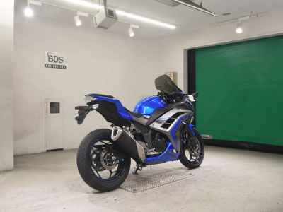 Kawasaki Ninja 250 2016