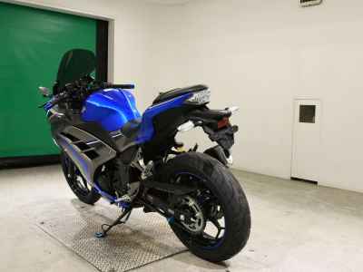 Kawasaki Ninja 250 2016
