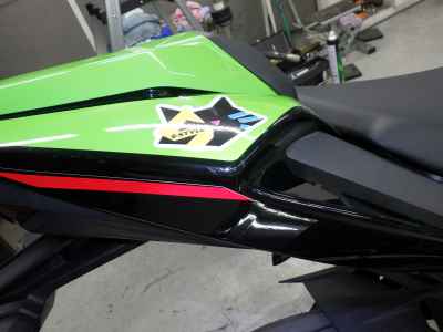 Kawasaki Ninja ZX-6R 2020