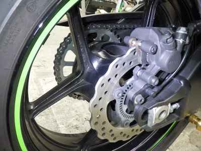 Kawasaki Ninja ZX-6R 2020