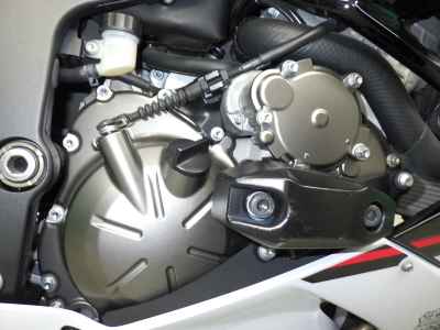 Kawasaki Ninja ZX-6R 2020