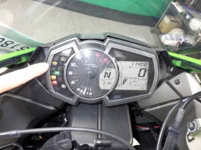 Kawasaki Ninja ZX-6R 2020