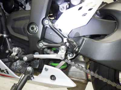 Kawasaki Ninja ZX-6R 2020