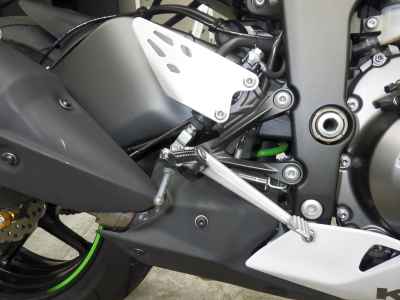 Kawasaki Ninja ZX-6R 2020