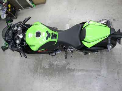 Kawasaki Ninja ZX-6R 2020