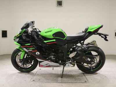 Kawasaki Ninja ZX-6R 2020