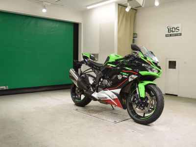 Kawasaki Ninja ZX-6R 2020
