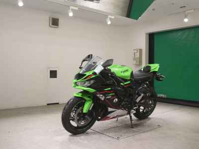 Kawasaki Ninja ZX-6R 2020