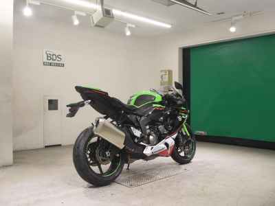 Kawasaki Ninja ZX-6R 2020