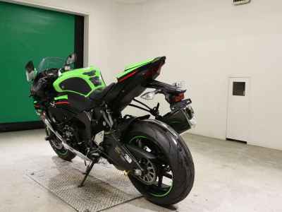 Kawasaki Ninja ZX-6R 2020