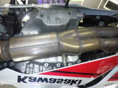 Kawasaki Ninja ZX-6R 2020
