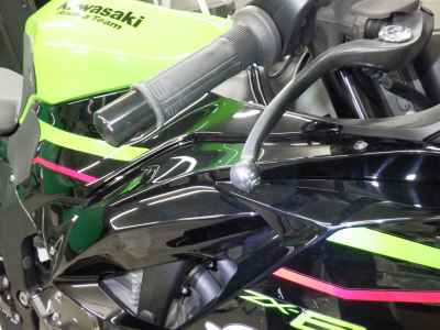 Kawasaki Ninja ZX-6R 2020