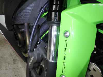 Kawasaki Ninja ZX-6R 2020