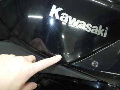 Kawasaki Ninja 250R 2011