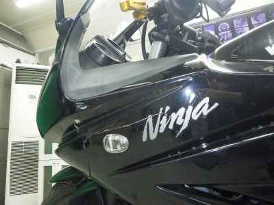 Kawasaki Ninja 250R 2011