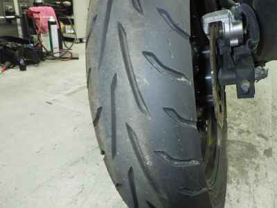 Kawasaki Ninja 250R 2011