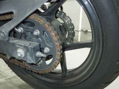Kawasaki Ninja 250R 2011