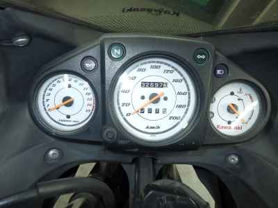 Kawasaki Ninja 250R 2011