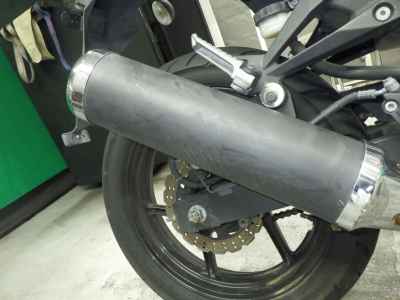 Kawasaki Ninja 250R 2011