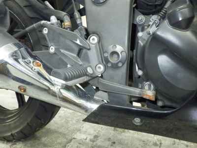 Kawasaki Ninja 250R 2011