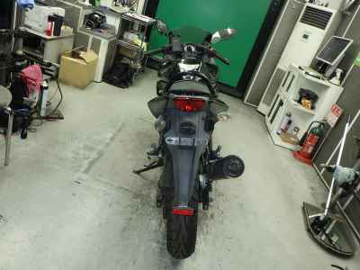 Kawasaki Ninja 250R 2011