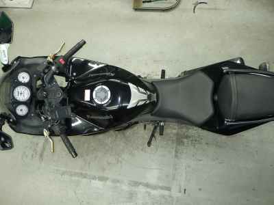 Kawasaki Ninja 250R 2011