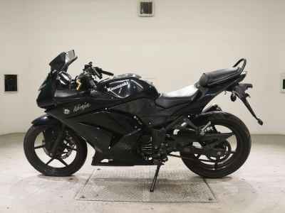 Kawasaki Ninja 250R 2011