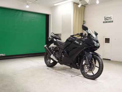 Kawasaki Ninja 250R 2011