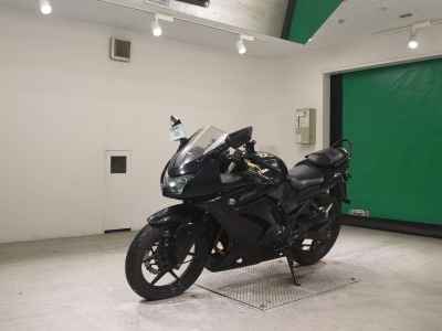 Kawasaki Ninja 250R 2011