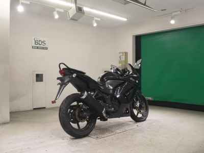 Kawasaki Ninja 250R 2011