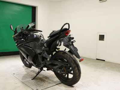 Kawasaki Ninja 250R 2011