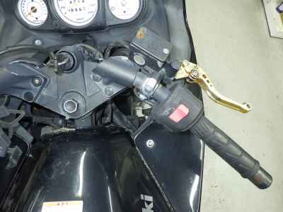Kawasaki Ninja 250R 2011