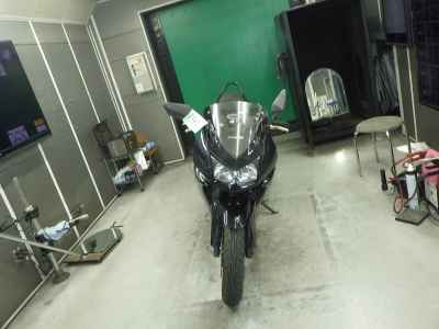 Kawasaki Ninja 250R 2011