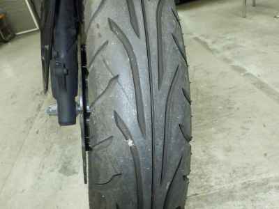 Kawasaki Ninja 250R 2011
