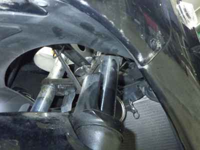 Kawasaki Ninja 250R 2011