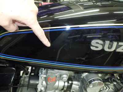 Suzuki GS1000E 2022