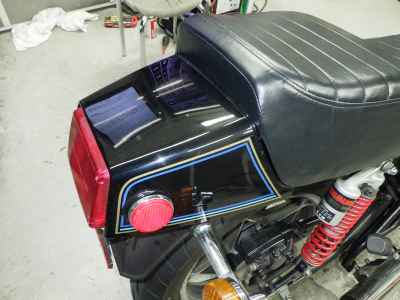 Suzuki GS1000E 2022