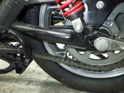 Suzuki GS1000E 2022