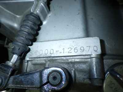 Suzuki GS1000E 2022