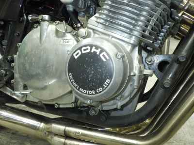 Suzuki GS1000E 2022