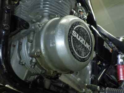 Suzuki GS1000E 2022