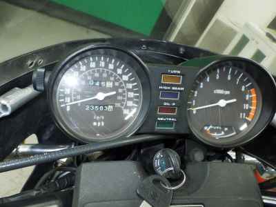 Suzuki GS1000E 2022