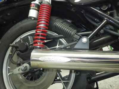 Suzuki GS1000E 2022