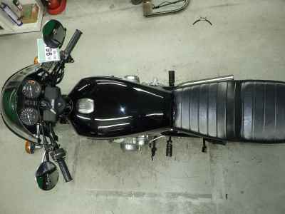 Suzuki GS1000E 2022